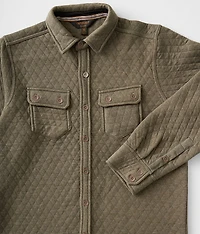 Boys - Quilted Shirt