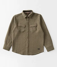 Boys - Quilted Shirt