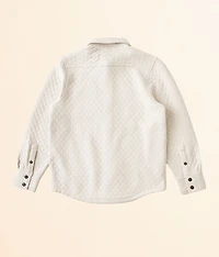 Boys - Quilted Shacket