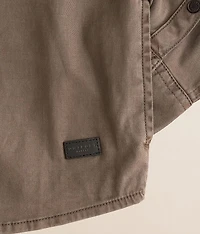 Boys - Washed Stretch Shirt