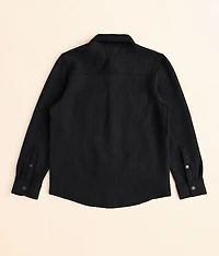 Boys - Herringbone Shirt
