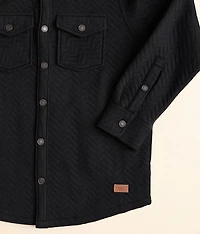 Boys - Herringbone Shirt