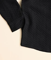 Boys - Herringbone Shirt