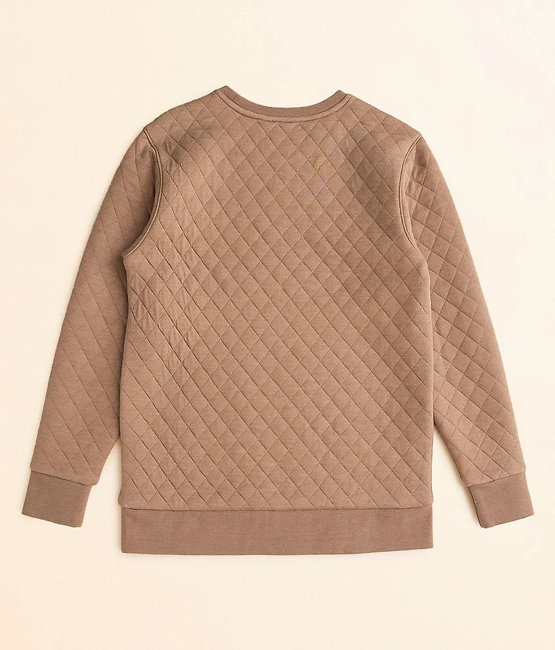 Boys - Wills Quilted Pullover
