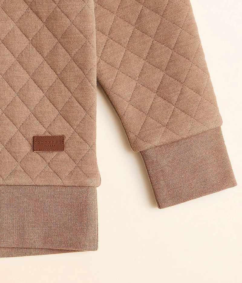 Boys - Wills Quilted Pullover