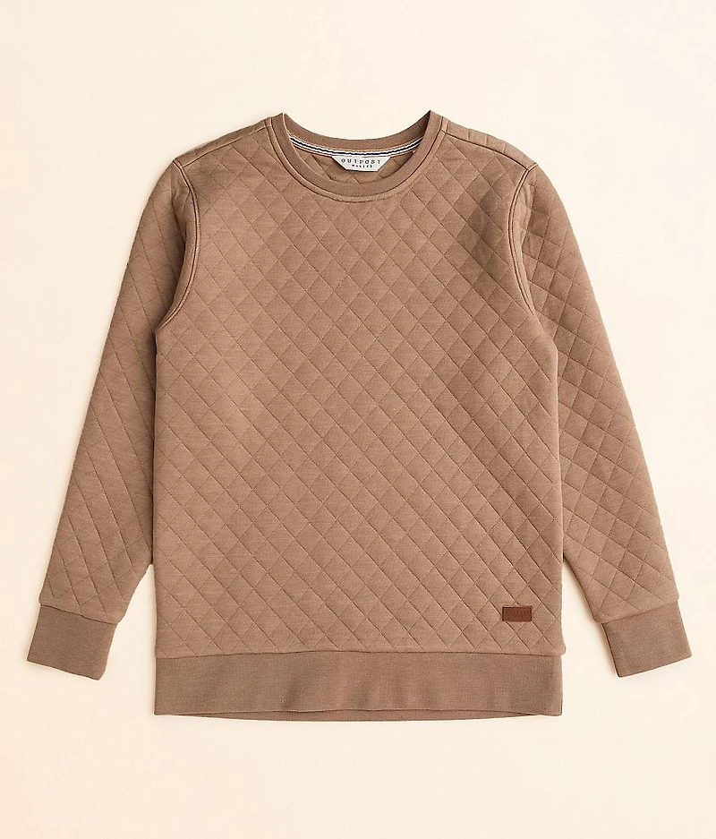 Boys - Wills Quilted Pullover