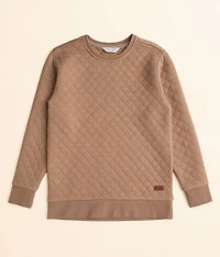 Boys - Wills Quilted Pullover