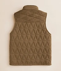 Boys - Quilted Vest