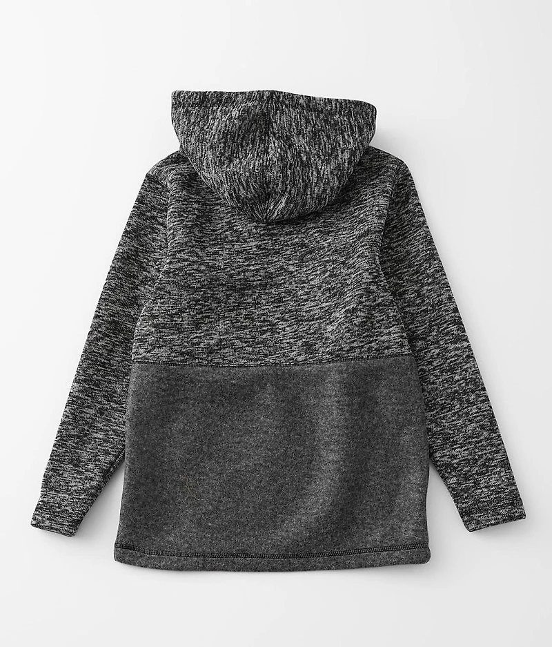 Boys - Stanley Sweater Knit Hoodie