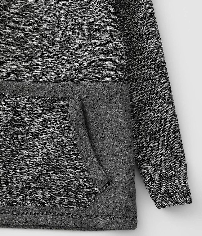 Boys - Stanley Sweater Knit Hoodie