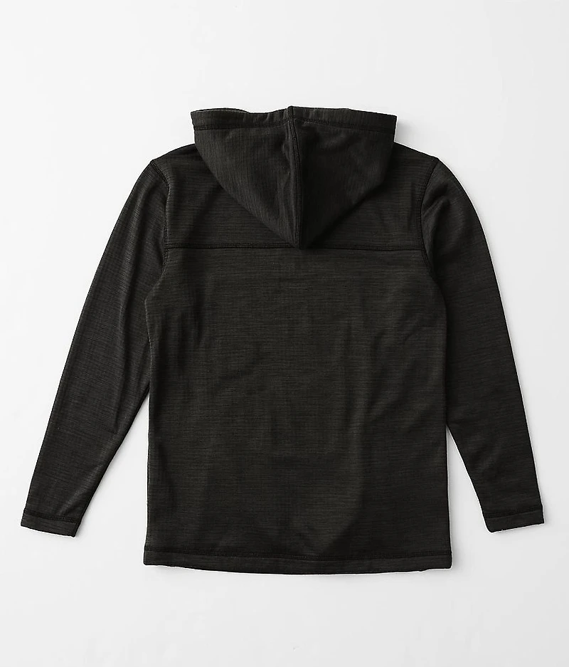 Boys - Julian Performance Knit Hoodie