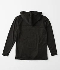 Boys - Julian Performance Knit Hoodie
