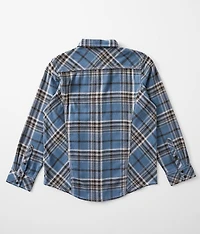 Boys - Plaid Shirt