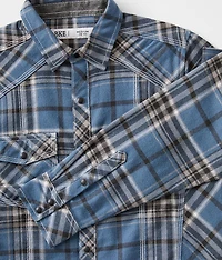 Boys - Plaid Shirt
