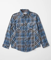 Boys - Plaid Shirt