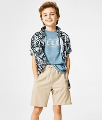 Boys - Dallas Stretch Walkshort