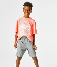 Boys - Larry Stretch Walkshort