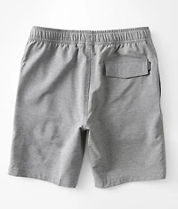 Boys - Magic Print Stretch Swim Trunks