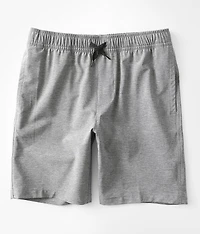 Boys - Magic Print Stretch Swim Trunks