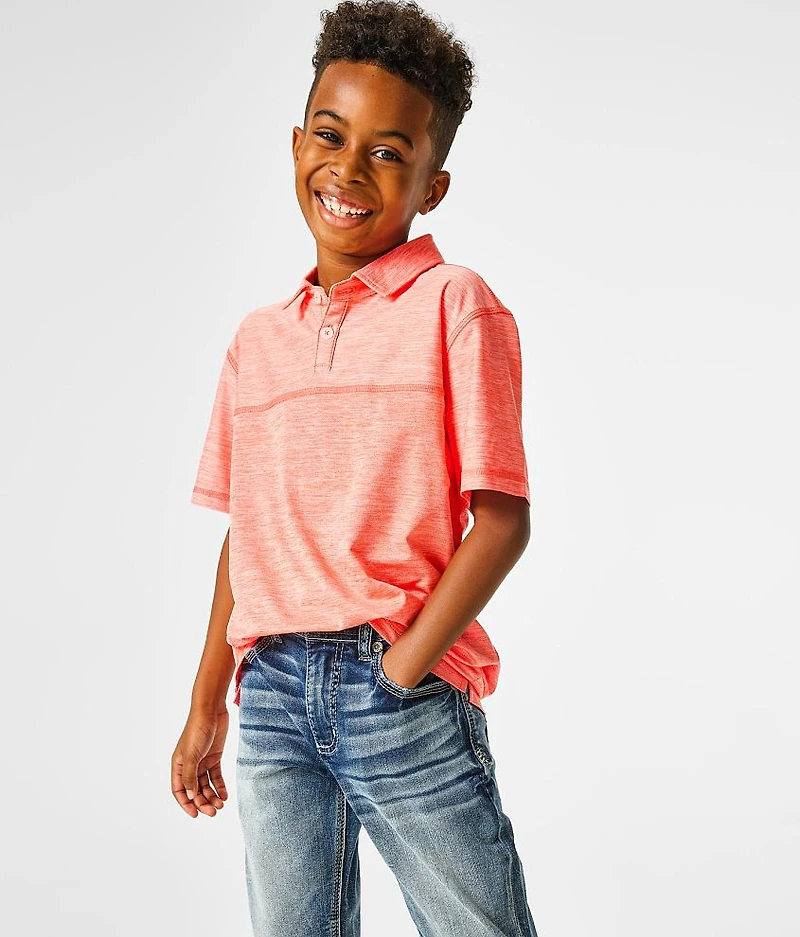 Boys - Lantie Performance Polo