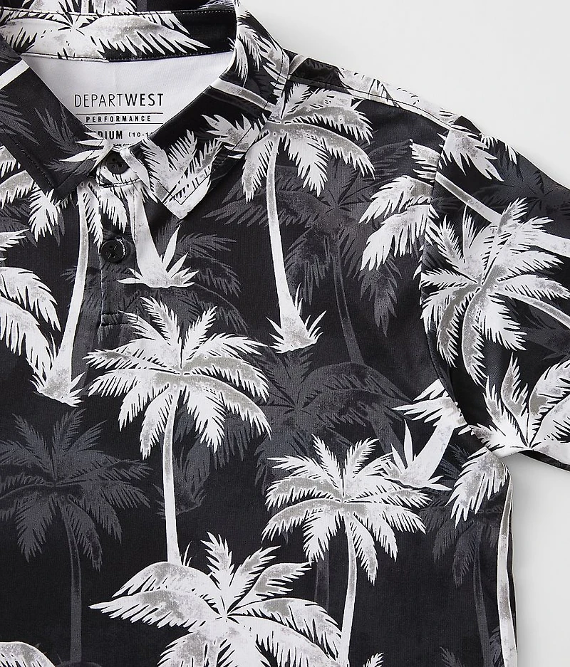 Boys - Performance Polo