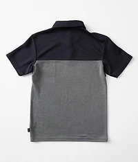 Boys - Color Block Polo