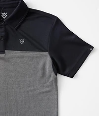 Boys - Color Block Polo