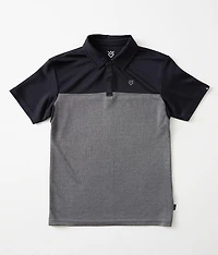 Boys - Color Block Polo