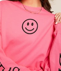 Being Kind Matters Oversized Pullover