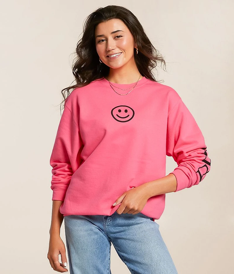 Being Kind Matters Oversized Pullover