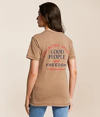 I Love This Land T-Shirt
