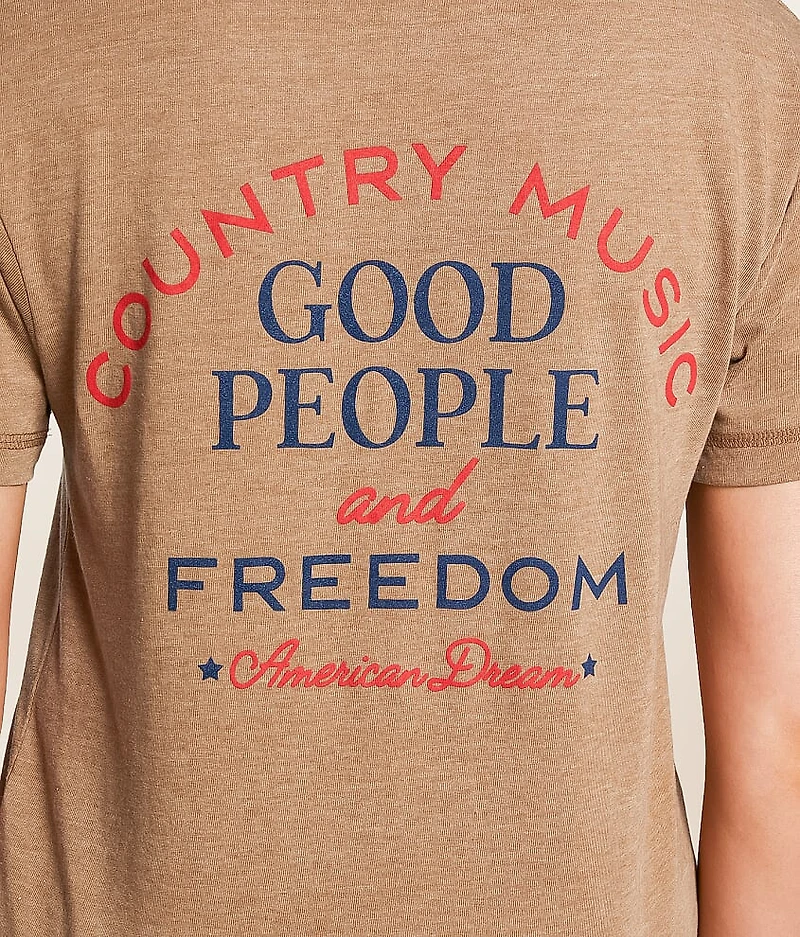 I Love This Land T-Shirt