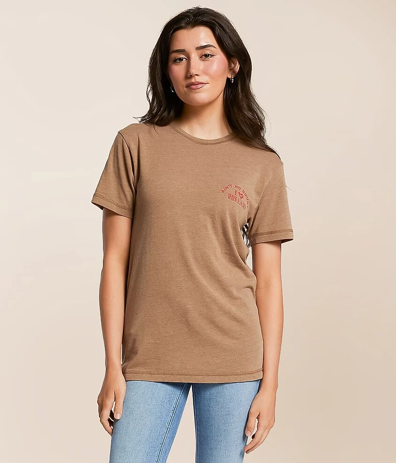 I Love This Land T-Shirt
