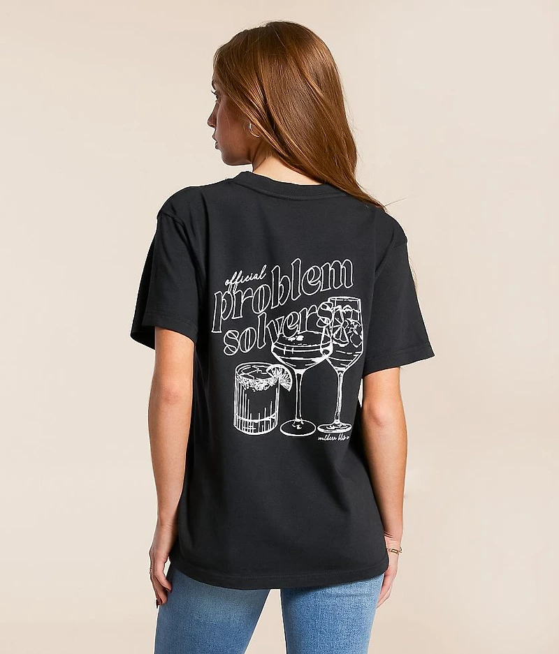Let's Drink About It T-Shirt