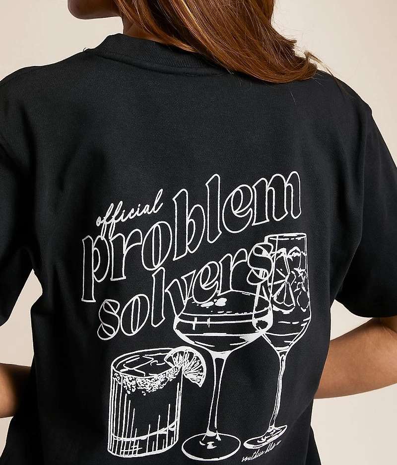 Let's Drink About It T-Shirt