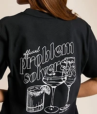 Let's Drink About It T-Shirt