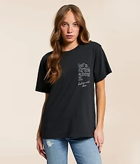 Let's Drink About It T-Shirt