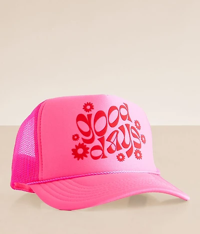 Good Days Trucker Hat