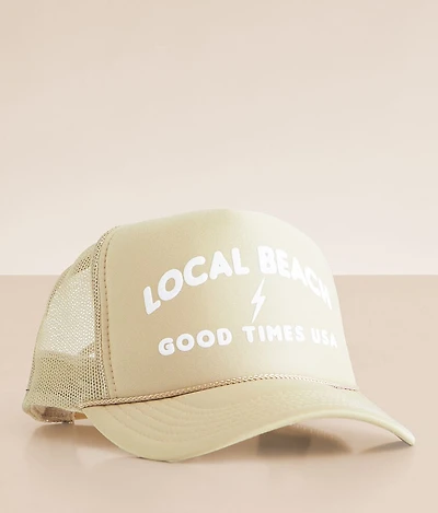 Good Times USA Trucker Hat