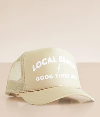 Good Times USA Trucker Hat
