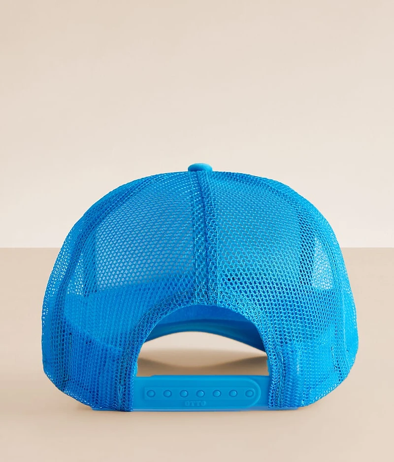 Good Vibes Trucker Hat