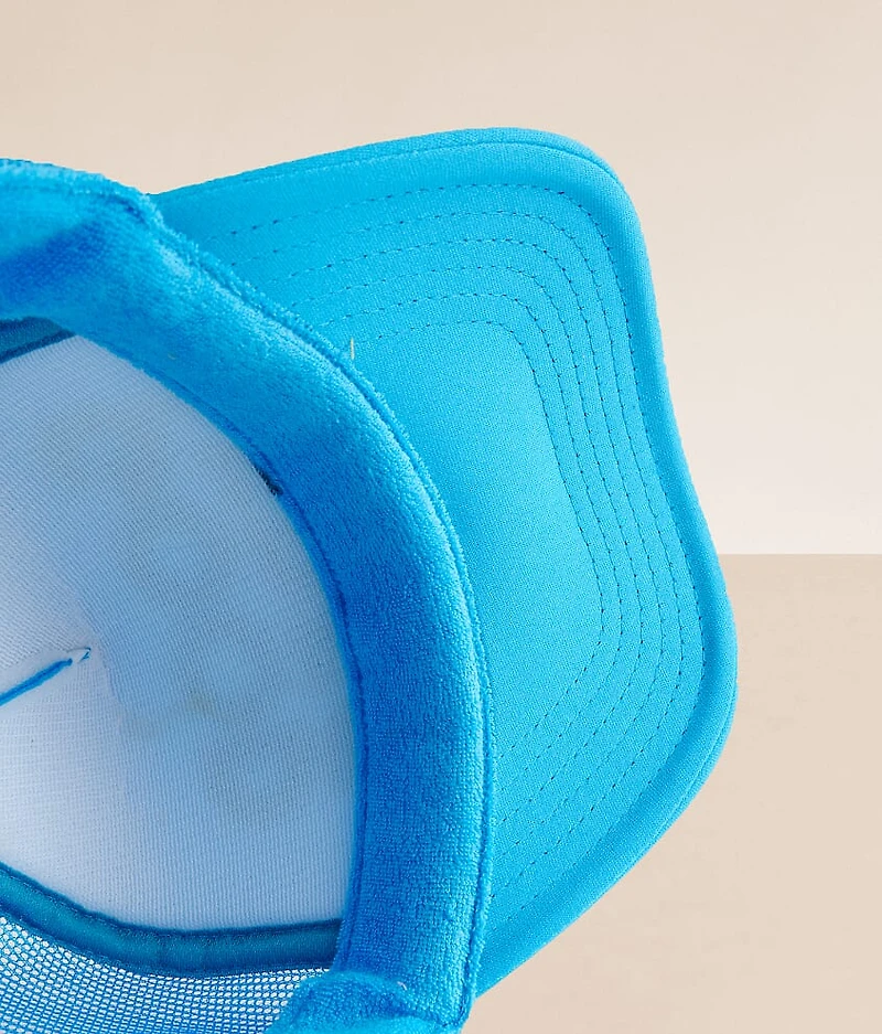 Good Vibes Trucker Hat