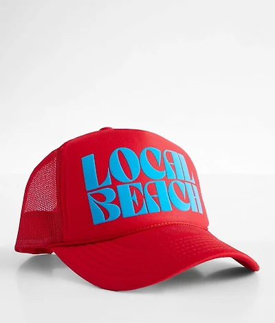 Summer Trucker Hat