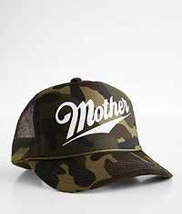 Mother Camo Trucker Hat