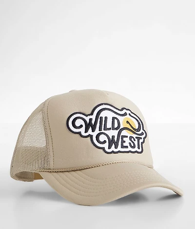 Wild West Trucker Hat