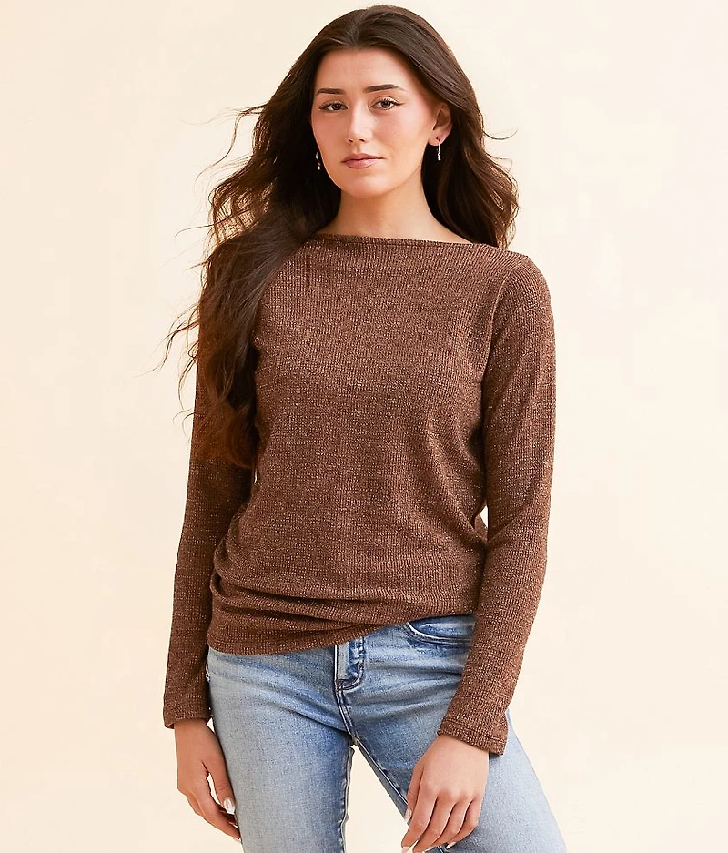 Lurex Top