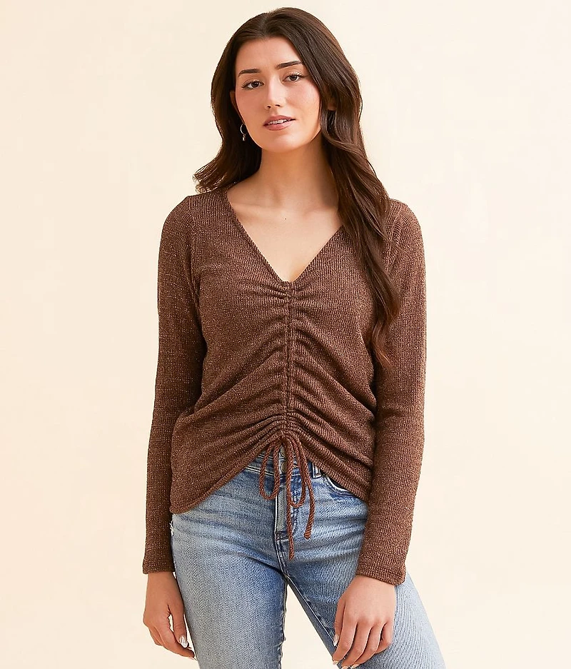 Lurex Top