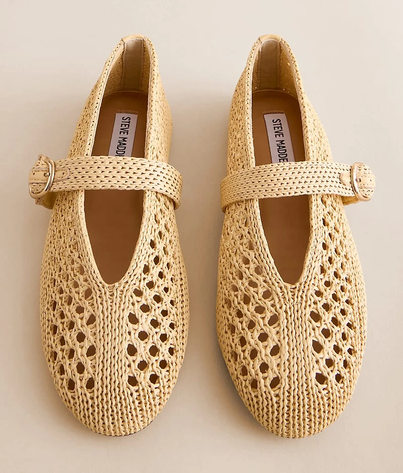 Alara Raffia Shoe