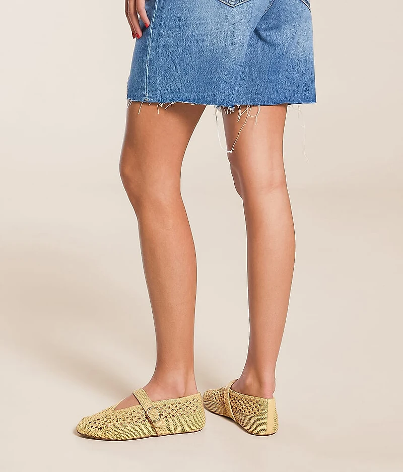 Alara Raffia Shoe