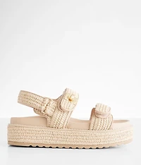 Bigmona Flatform Sandal
